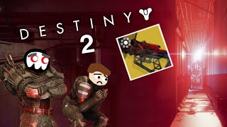 Destiny 2 ABER es ist ein HORROR GAME [upl. by Olatha]