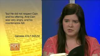 Hope Sabbath School Lesson 6  Symbolic Acts 4th Qtr 2015 [upl. by Dulciana]