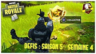 DEFI SAISON 5  SEMAINE 4  Chercher entre une station service un terrain de foot  et le mont [upl. by Barbie]