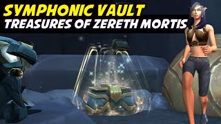 Symphonic Vault  Treasures of Zereth Mortis Spacial Opener [upl. by Wengert]