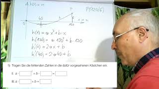 Mathematik Kompensationsprüfung Oktober 2023 [upl. by Annoyek]