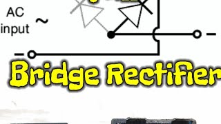 Full Bridge Rectifier [upl. by Eugaet]