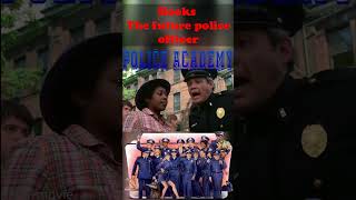 Police Academy 820 Cool MOVIE  Hooks the future police officer 1984 HD shorts [upl. by Aener]