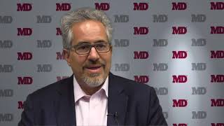 Ruben Mesa MD Myelofibrosis Patients Frequently Present Symptoms [upl. by Nosral]