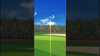 Easy Albatross from Rough  Golf Clash [upl. by Zebe906]