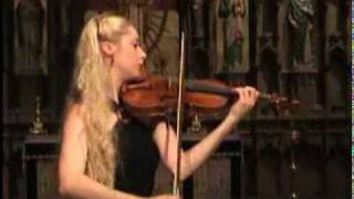 Ysaye  Sonata No 2  i [upl. by Halley]