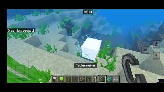 APRESENTANDO NOVAS COISAS NO MINECRAFT PARTE 2 [upl. by Siubhan]