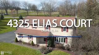 4325 Elias Ct Orefield [upl. by Arella]