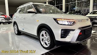 2024 New SsangYong Tivoli XLV Show  Exterior And Interior [upl. by Groot]