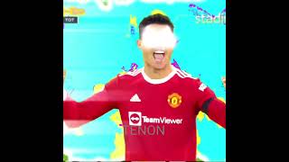 The GOAT hattrick against Tottenham 🔥 edit viral funny fyp foryou ronaldo shorts youtube no [upl. by Rachelle]