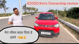 S presso ownership review 42000 km’s के बाद लार्ड s presso का क्या हाल हुआ 🤓😎spresso2023 [upl. by Vedetta]