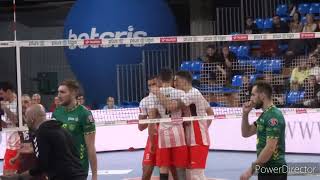 Asseco Resovia Rzeszów – GKS Katowice 30 [upl. by Shirah160]