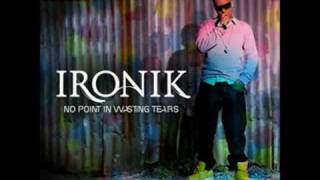 DJ Ironik  Stay With MeEverybodys Free [upl. by Aniala]