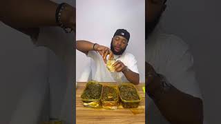 Have you ever had Afang Plug AfanguyoFood [upl. by Nairad171]