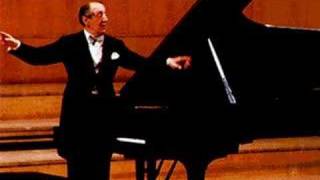 Horowitz plays Chopin FantasieImpromptu Op 66 [upl. by Lentha]