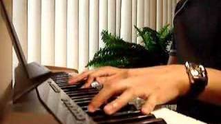 Dangerously In Love on Piano by Noodlefix Beyonce [upl. by Aneral]