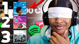 Blind Ranking My Viewers Playlists 3 [upl. by Nevets]