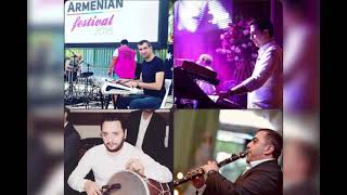 harsanekan pareri sharan klarnet Karen Vardanyan dhol Felix Ghazaryan Live music 20🤦‍♂️ [upl. by Dercy]