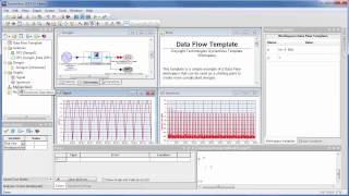 Discovering SystemVue  MATLAB Script Modeling [upl. by Edette]