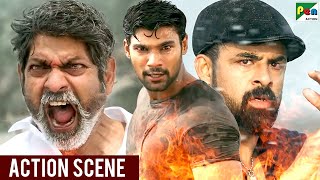 Bellamkonda Sreenivas  Climax Fight Scene  Jaya Janaki Nayaka KHOONKHAR  Hindi Dubbed Movie [upl. by Trebled]