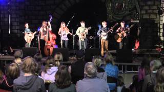 Snow River String Band  Cripple Creek [upl. by Anawot]