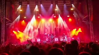 Scars on Broadway  Insane Live at Aftershock 2024 Sacramento CA October 11 2024 [upl. by Maxia]