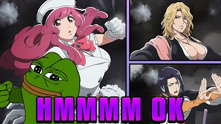 DISAPPOINTED New TYBW Meninas Rangiku amp Yumichika banner  gameplays Bleach Brave Souls [upl. by Anaibib399]