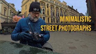 7 Street Photography Tips  Minimalistic Approach [upl. by Ormand]