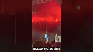 LUDACRIS NYS Fair 2023 PT2 [upl. by Saxet]