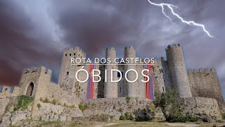 Castelo de Óbidos [upl. by Goodyear]