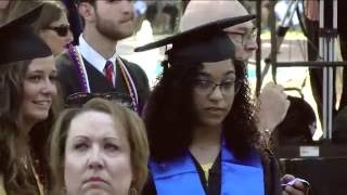 RandolphMacon College Commencement 2016 [upl. by Pattin]