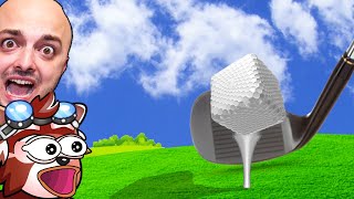 GOLF CU MINGI PATRATE 99 IMPOSIBIL [upl. by Ycniuqal]