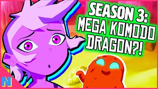 Kipo Season 3 Predictions  Fan Theories  Kipo and the Age of Wonderbeasts [upl. by Hrutkay]