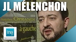 JeanLuc Mélenchon quotSi on se maintient il ny aura plus délus de gauchequot  Archive INA [upl. by Demmahom]