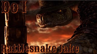 Rattlesnake Jake Tribute [upl. by Esmaria]