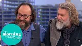 The Hairy Bikers Sausage Casserole  This Morning [upl. by Fayre]