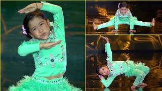 Super Dancer 4Pari aur Pankaj ka Bollywood Queens Special Dance Performance [upl. by Eneiluj82]