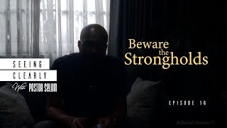 Ep16 How Mental Strongholds keep us from destiny [upl. by Trammel]