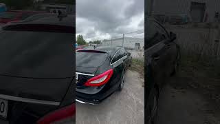 Huutokaupassa – Mercedesbenz CLS 350🔥 copart copartsuomi copartautoauctions [upl. by Ainoz]