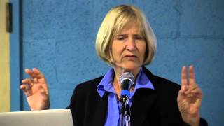 Alison Weir quotAgainst Our Better Judgmentquot July 30 2014 Seattle in HD [upl. by Reta]