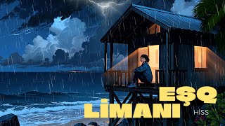 Hiss — Eşq Limanı Lyrics Video [upl. by Aiselad]