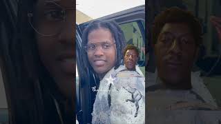 Lil Durk clears up rumors of having BEEF WITH NBAYOUNGBOY [upl. by Tallbott55]