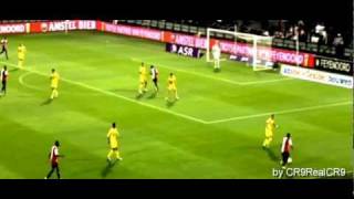 Jerson Cabral  to FC Twente 2012  Goals amp Skills  Feyenoord Rotterdam talent  2012 [upl. by Elockcin]