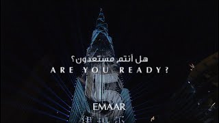 Emaar NYE 2023  رأس السنة من إعمار 2023 [upl. by Troc252]