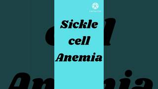 SICKEL CELL ANEMIAHBB GENEHBS GENENEET BIOLOGY [upl. by Lisle]