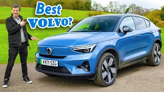 New Volvo C40 2022 Review [upl. by Talanta858]