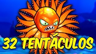 POLVO DE 32 TENTÁCULOS  Octogeddon [upl. by Tnias]