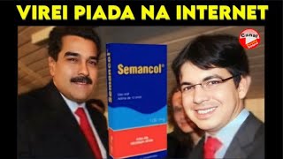 RANDOLFE  VIREI PIADA NA INTERNET  SÁTIRA [upl. by Rheba]