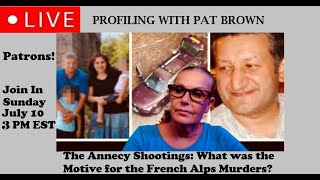 The Annecy Shootings What was the Motive for the French Alps Murders AnnecyShootings [upl. by Hplodur350]