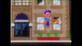 Wreck it Ralphs Video Game Commercials [upl. by Eli]